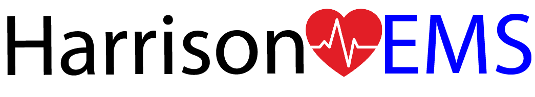 Harrison inline logo